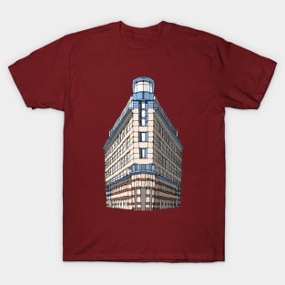 Terry Farrell Leadenhall Street London UK T-Shirt